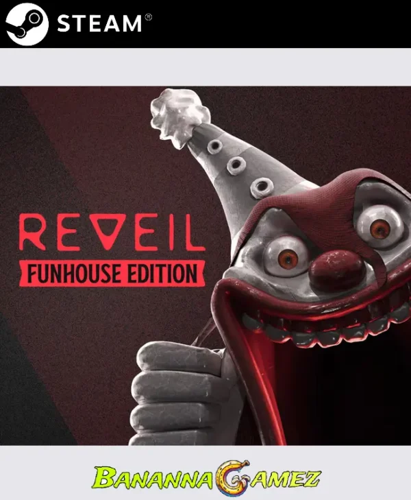 505260.webp REVEIL Fun House Edition PC Steam