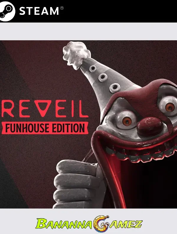 505260.webp REVEIL Fun House Edition PC Steam