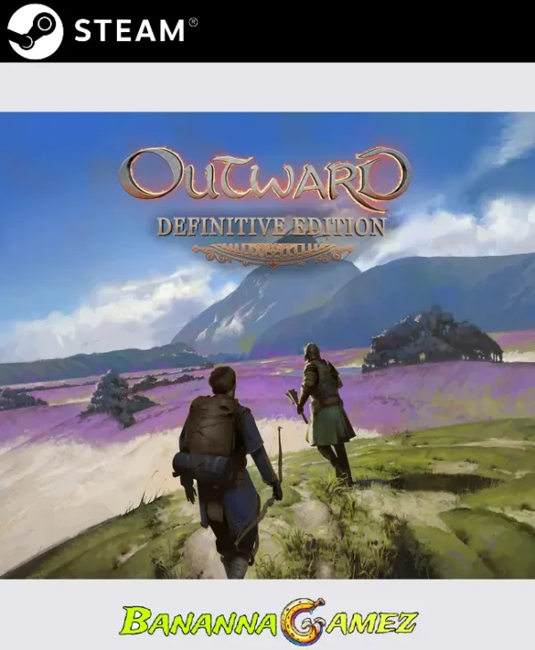 Outward Definitive Edition PC Steam