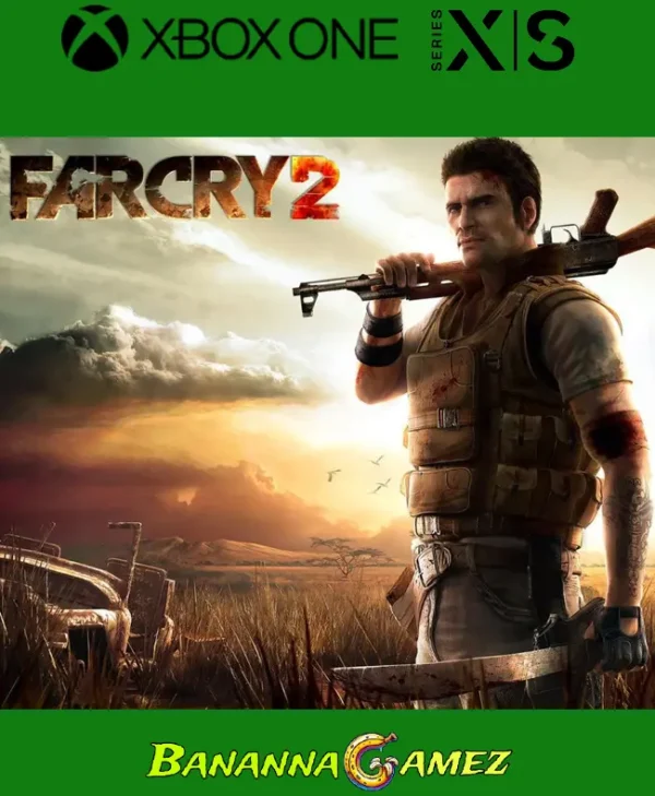 505928.webp Far Cry 2 XBOX One y Xbox Series X|S