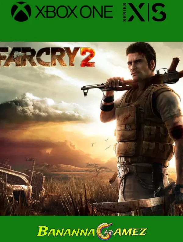 505928.webp Far Cry 2 XBOX One y Xbox Series X|S