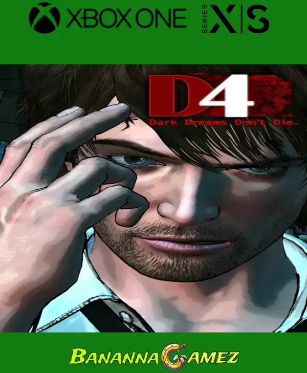 505942.webp D4 Dark Dreams Don’t Die XBOX One y Xbox Series X|S
