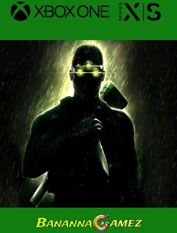 506240.webp Tom Clancy's Splinter Cell Chaos Theory XBOX One y Xbox Series X|S