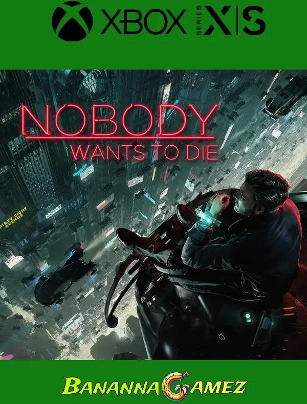 506778.webp Nobody Wants to Die Xbox Series X|S