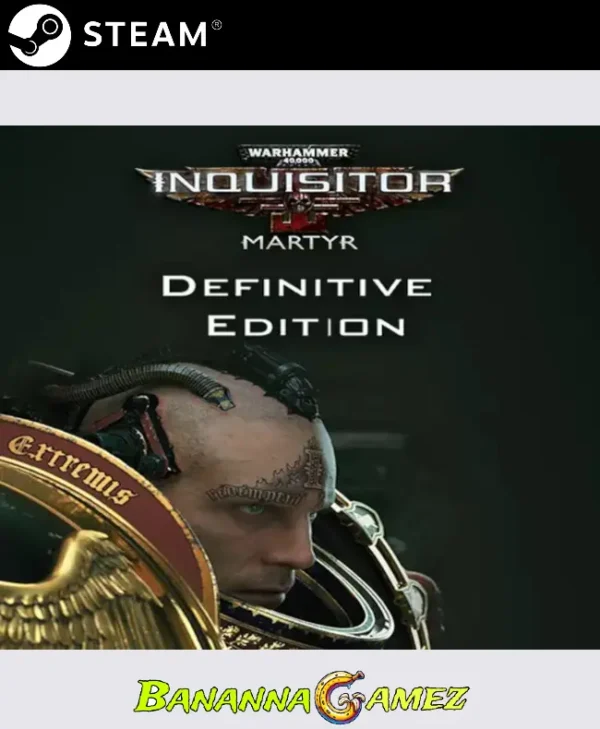506798.webp Warhammer 40,000 Inquisitor Martyr Definitive Edition PC Steam