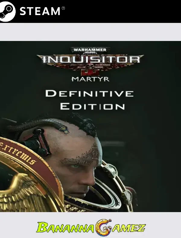 506798.webp Warhammer 40,000 Inquisitor  Martyr Definitive Edition PC Steam