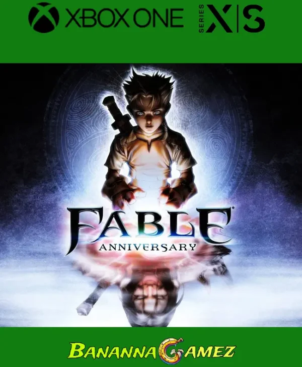 507198.webp Fable Anniversary XBOX One y Xbox Series X|S