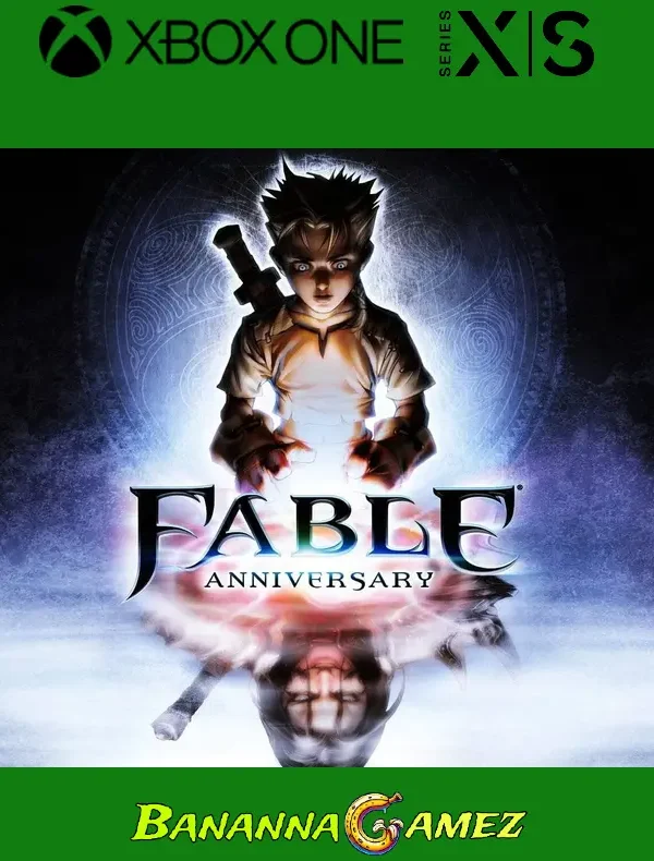 507198.webp Fable Anniversary XBOX One y Xbox Series X|S