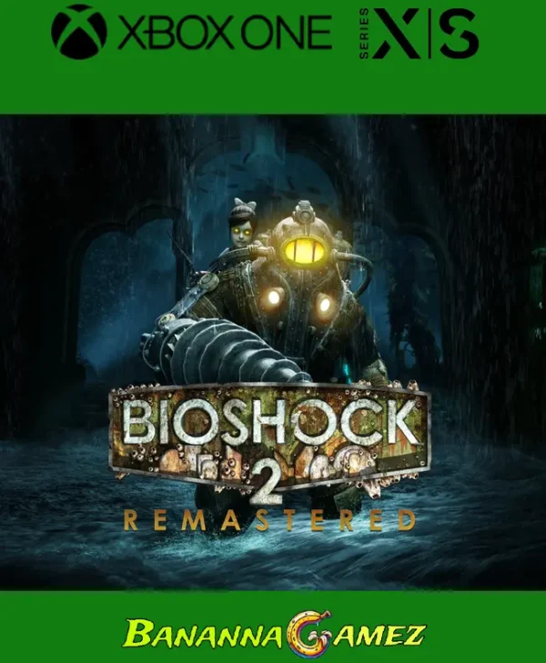 507204.webp BioShock 2 Remastered XBOX One y Xbox Series X|S