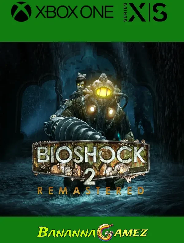 507204.webp BioShock 2 Remastered XBOX One y Xbox Series X|S