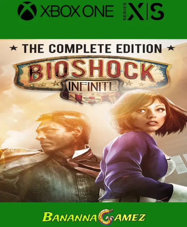 507208.webp BioShock Infinite The Complete Edition XBOX One y Xbox Series X|S