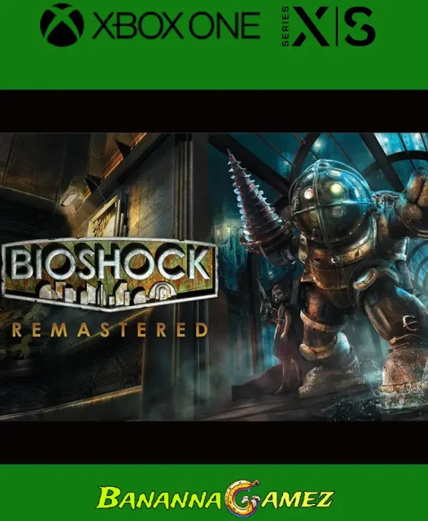 507210.webp BioShock Remastered XBOX One y Xbox Series X|S