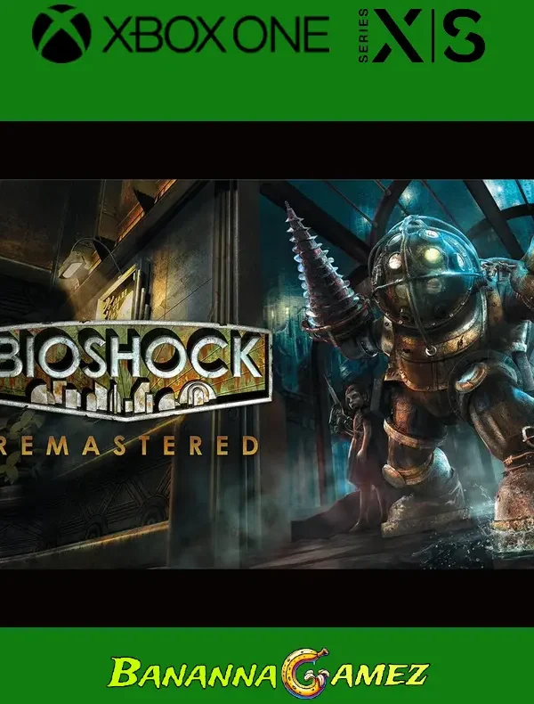 507210.webp BioShock Remastered XBOX One y Xbox Series X|S