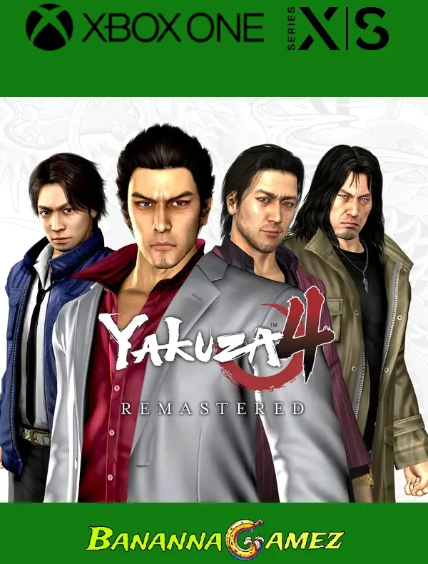 507216.webp Yakuza 4 Remastered XBOX One y Xbox Series X|S