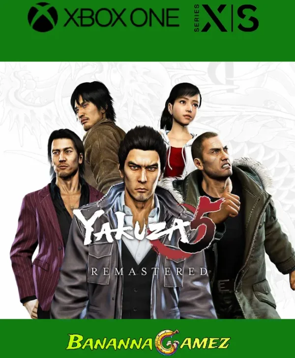 507224.webp Yakuza 5 Remastered XBOX One y Xbox Series X|S