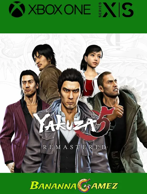 507224.webp Yakuza 5 Remastered XBOX One y Xbox Series X|S