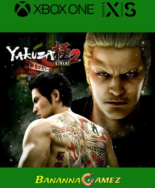 507228.webp Yakuza Kiwami 2 XBOX One y Xbox Series X|S