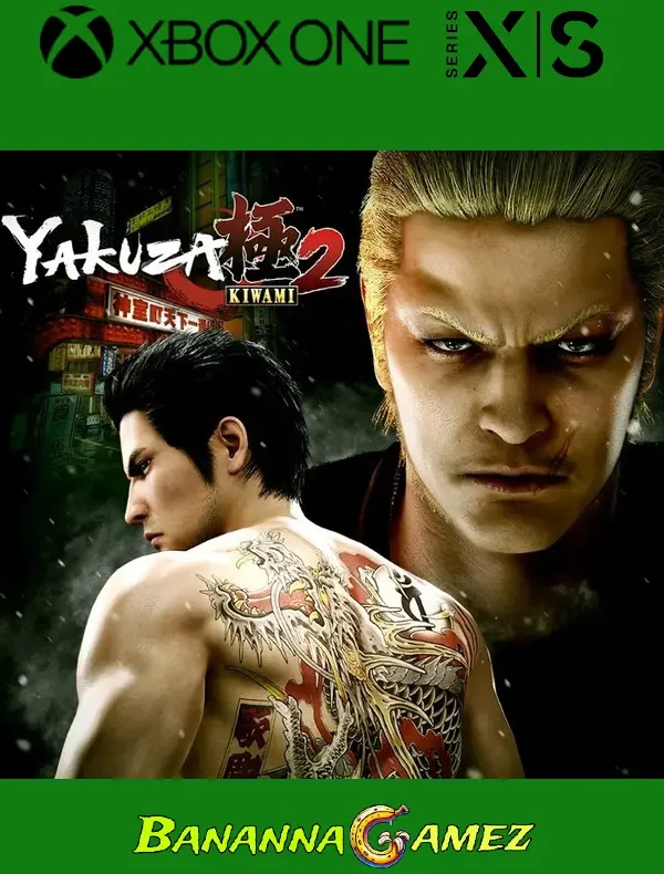 507228.webp Yakuza Kiwami 2 XBOX One y Xbox Series X|S
