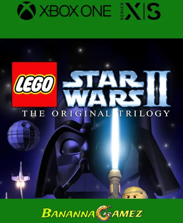 507620.webp LEGO Star Wars II The Original Trilogy XBOX One y Xbox Series X|S