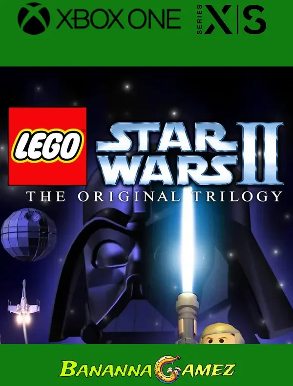 507620.webp LEGO Star Wars II The Original Trilogy XBOX One y Xbox Series X|S