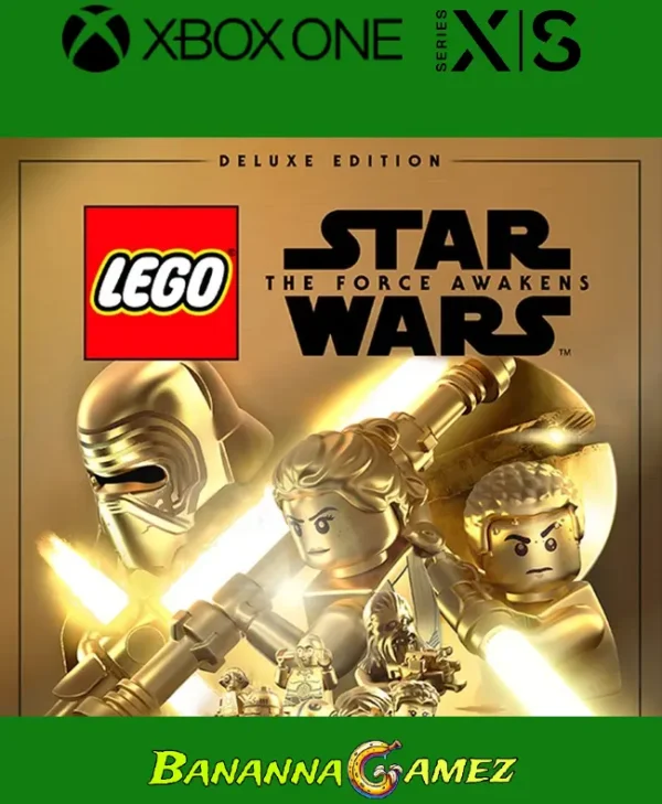 507732.webp LEGO Star Wars The Force Awakens Deluxe Edition XBOX One y Xbox Series X|S
