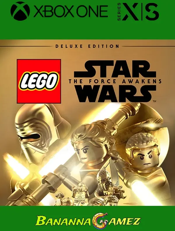 507732.webp LEGO Star Wars The Force Awakens Deluxe Edition XBOX One y Xbox Series X|S