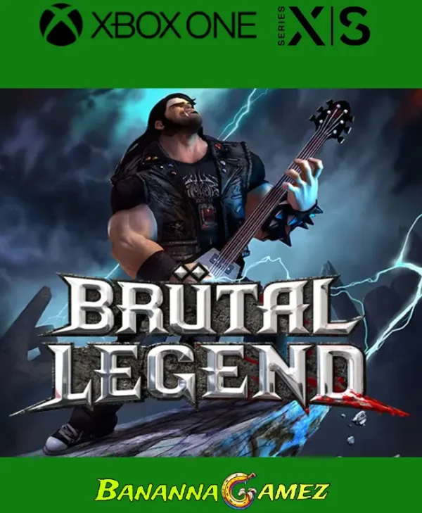 507750.webp Brutal Legend XBOX One y Xbox Series X|S