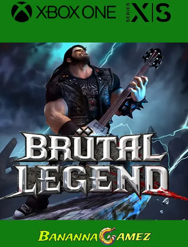507750.webp Brutal Legend XBOX One y Xbox Series X|S