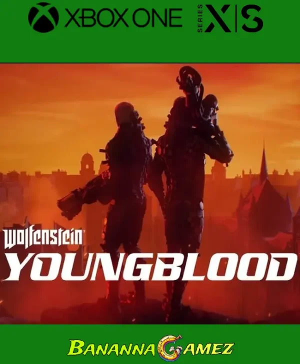 507948.webp Wolfenstein Youngblood XBOX One y Xbox Series X|S