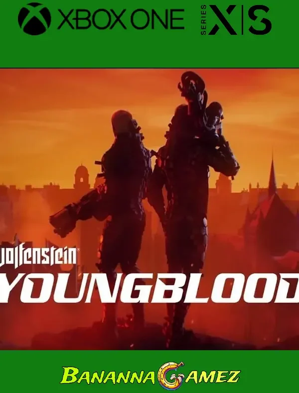 507948.webp Wolfenstein Youngblood XBOX One y Xbox Series X|S