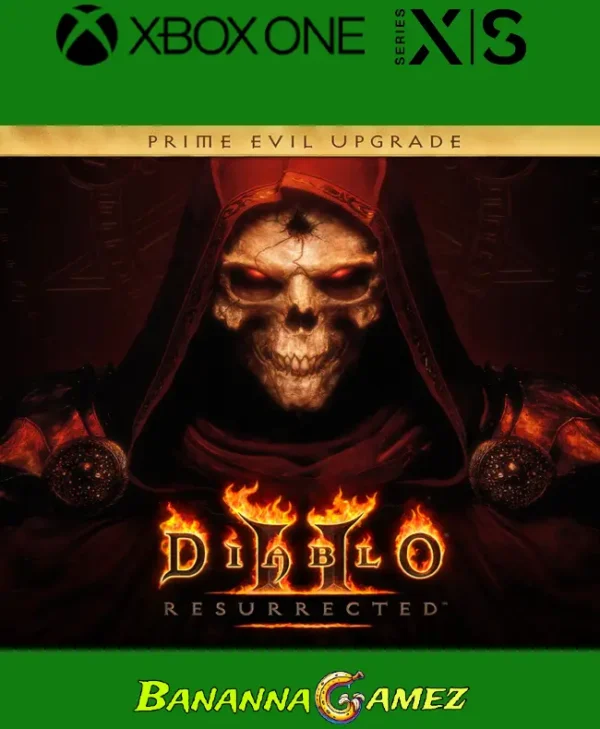 508046.webp Diablo Prime Evil Upgrade XBOX One y Xbox Series X|S