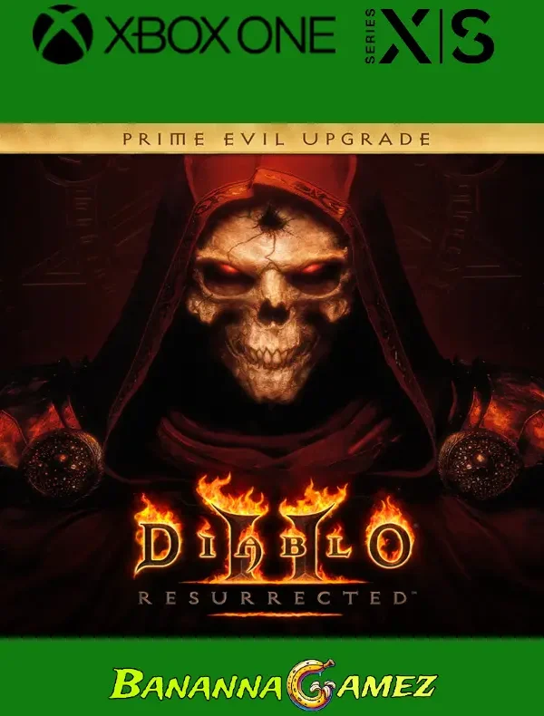 508046.webp Diablo Prime Evil Upgrade XBOX One y Xbox Series X|S
