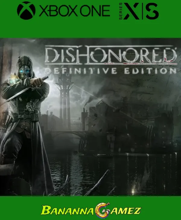 508062.webp Dishonored Definitive Edition XBOX One y Xbox Series X|S