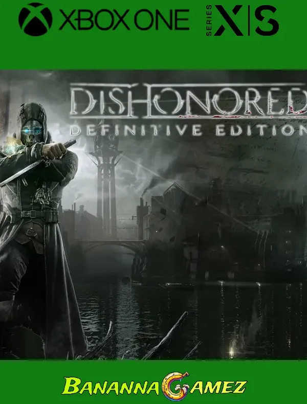 508062.webp Dishonored Definitive Edition XBOX One y Xbox Series X|S
