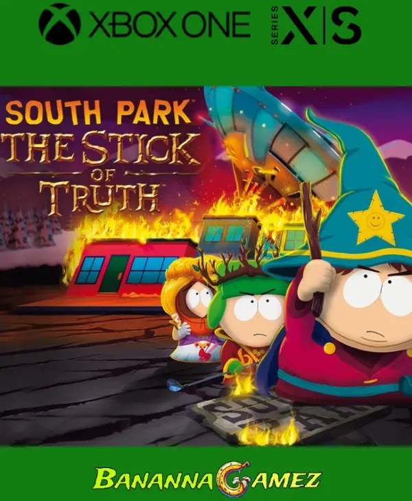 508064.webp South Park The Stick of Truth XBOX One y XBOX Series X|S
