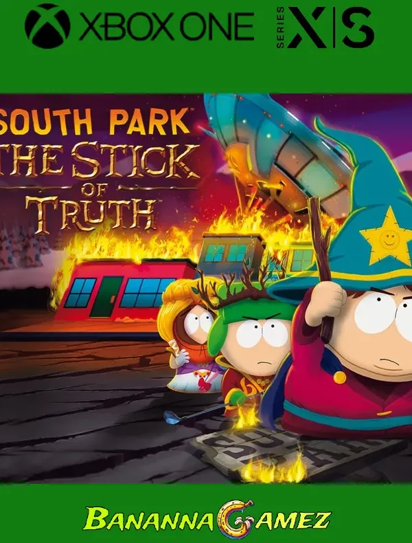 508064.webp South Park The Stick of Truth XBOX One y XBOX Series X|S