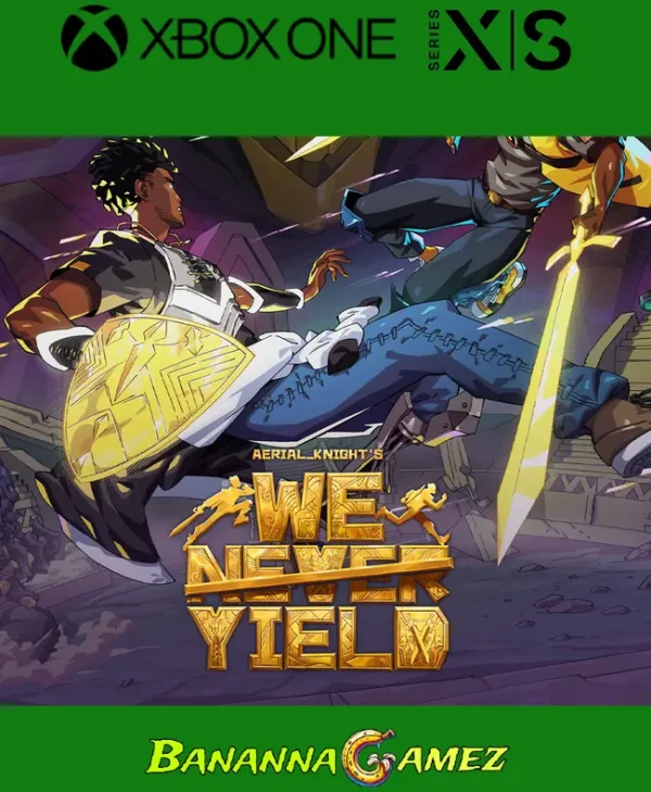 508078.webp AerialKnight's We Never Yield XBOX One y Xbox Series X|S