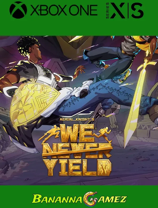 508078.webp AerialKnight's We Never Yield XBOX One y Xbox Series X|S