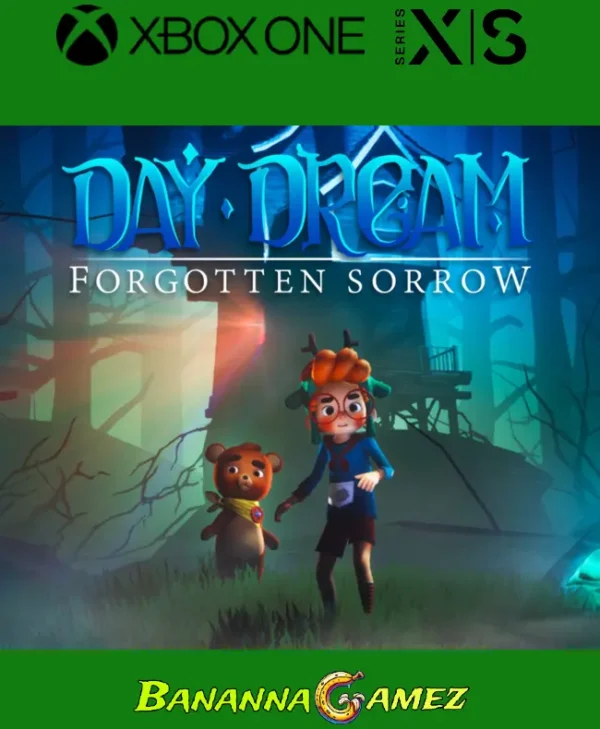 508080.webp Daydream Forgotten Sorrow XBOX One y Xbox Series X|S