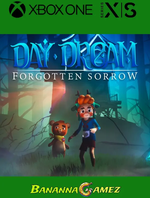 508080.webp Daydream Forgotten Sorrow XBOX One y Xbox Series X|S