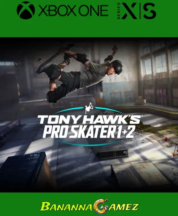 508082.webp Tony Hawk's Pro Skater 1 + 2 XBOX One y Xbox Series X|S
