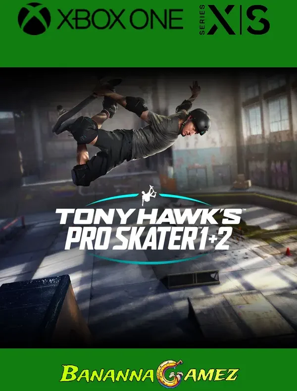 508082.webp Tony Hawk's Pro Skater 1 + 2 XBOX One y Xbox Series X|S