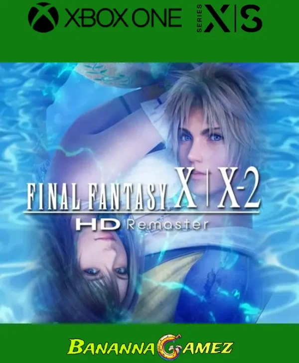 508084.webp Final Fantasy XyX2 HD Remaster XBOX One y Xbox Series X|S