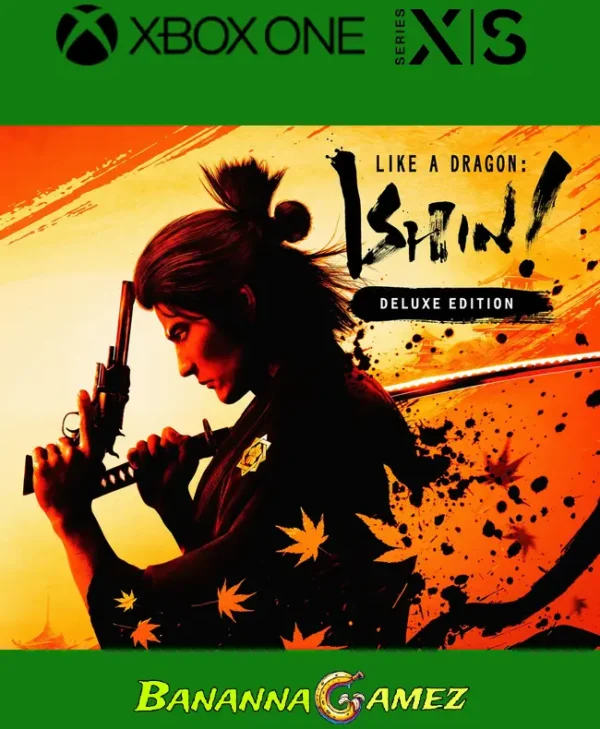 508108.webp Like a Dragon Ishin! Digital Deluxe Edition XBOX One y Xbox Series X|S y