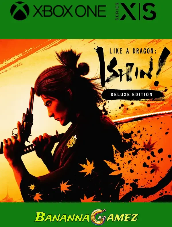 508108.webp Like a Dragon Ishin! Digital Deluxe Edition XBOX One y Xbox Series X|S y