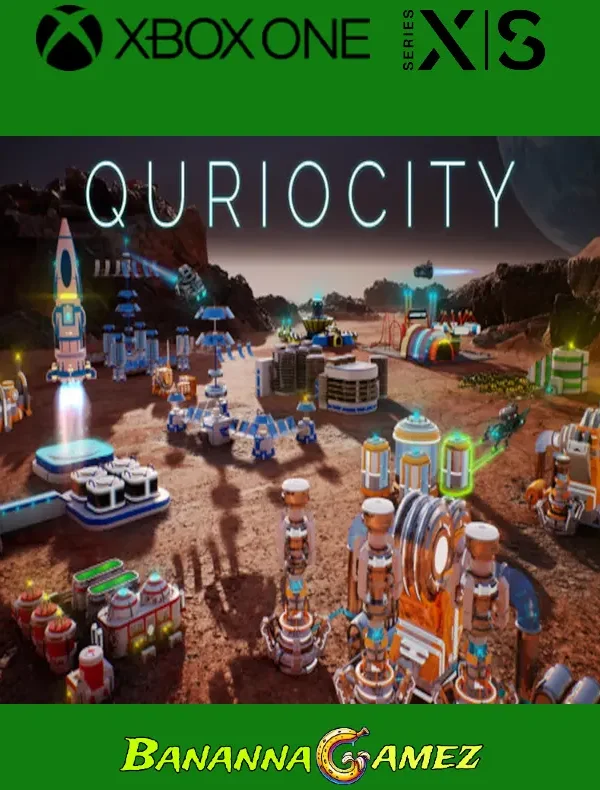 508518.webp Quriocity XBOX One y Xbox Series X|S