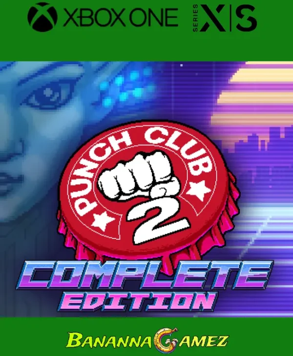 509178.webp Punch Club 2 Complete Edition XBOX One y Xbox Series X|S