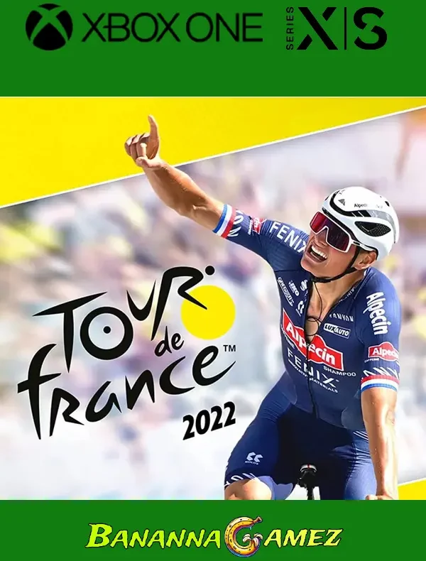 509418.webp Tour de France 2022 XBOX One y Xbox Series X|S