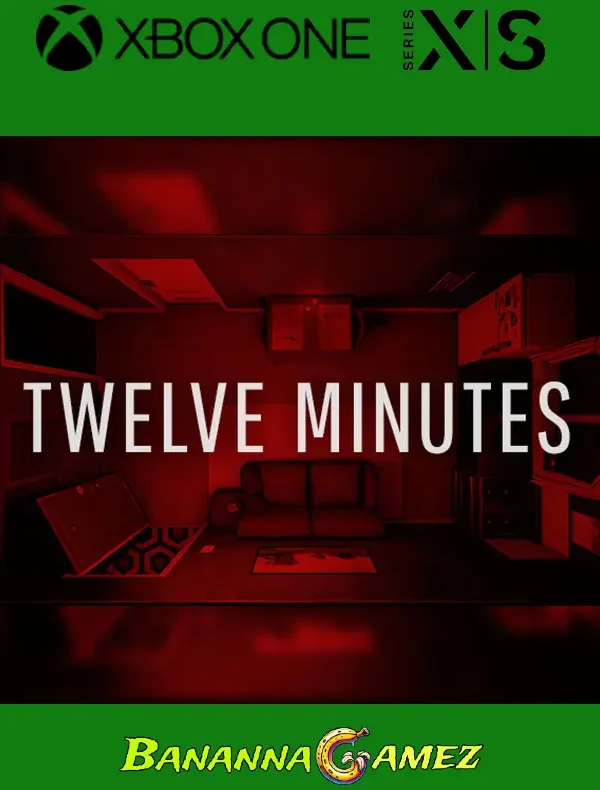 509514.webp Twelve Minutes XBOX One y Xbox Series X|S y