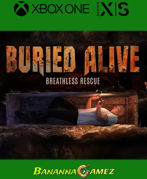 510526.webp Buried Alive Breathless Rescue XBOX One y Xbox Series X|S y